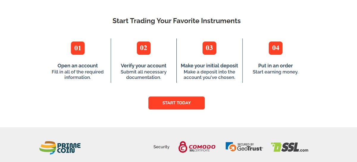 How to Start with Prime-Coin