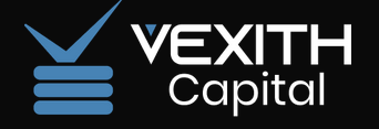 Logo oficial da corretora Vexith Capital