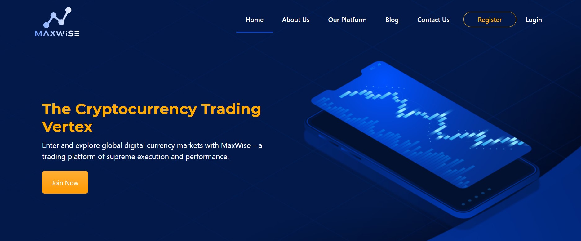 Maxwise website