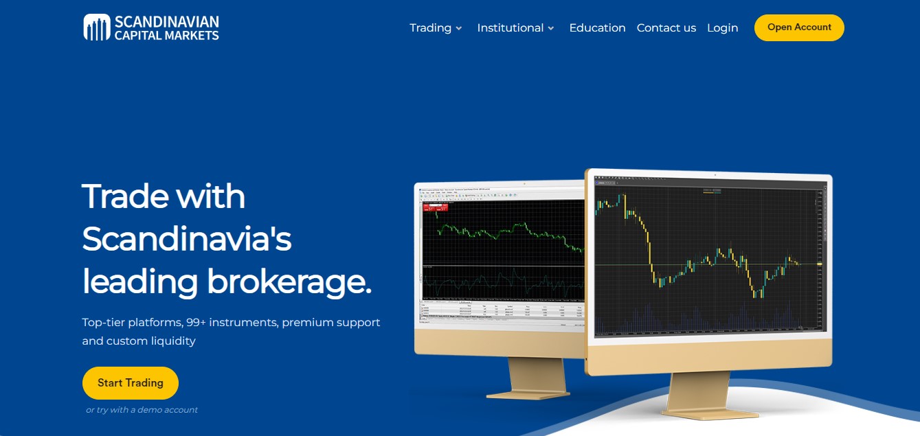 Scandinavian Capital Markets