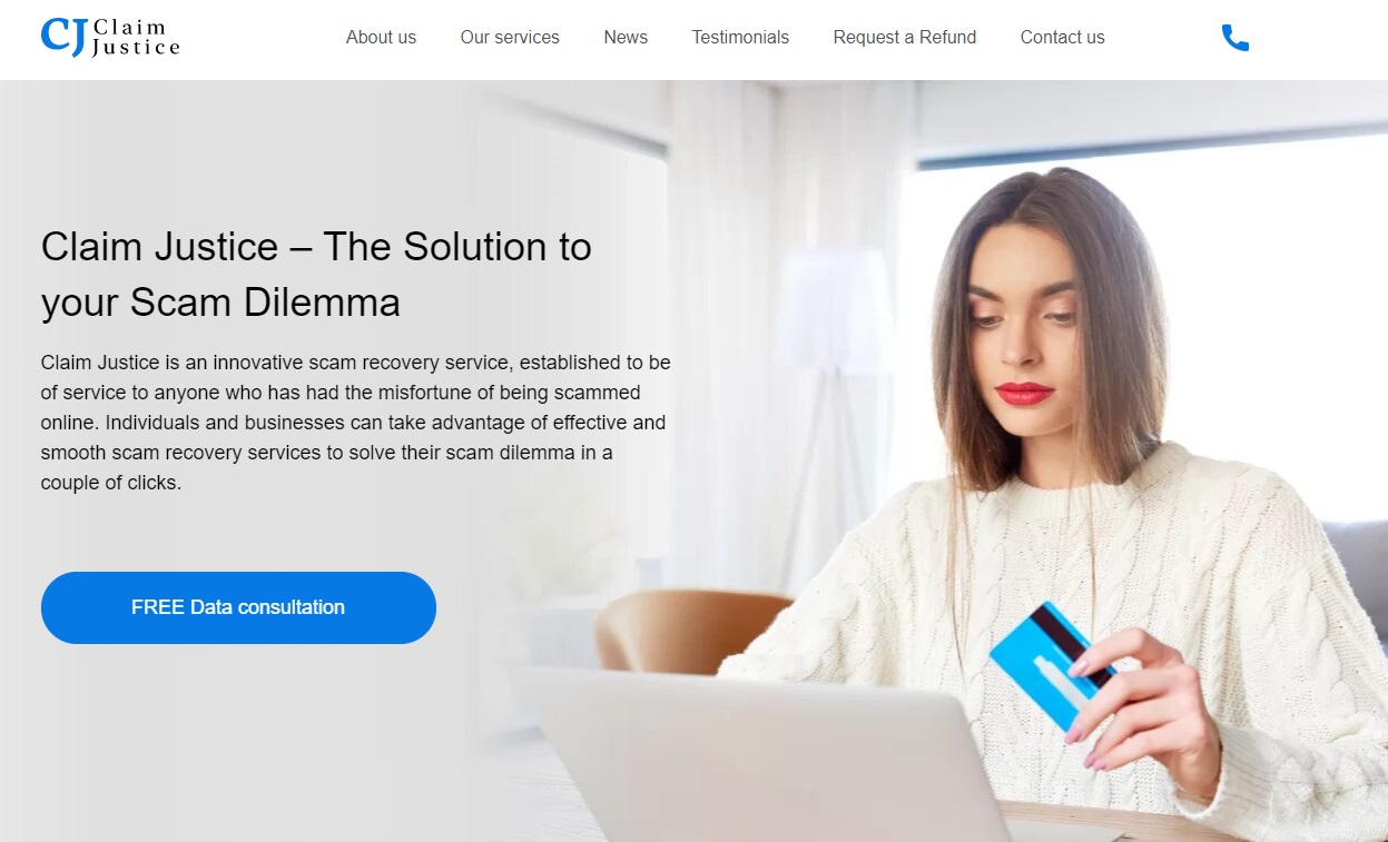 recover from being scammed